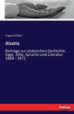 Alsatia - August StÃ¶ber