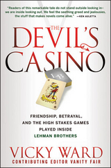Devil's Casino -  Vicky Ward