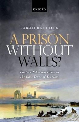 A Prison Without Walls? - Sarah Badcock