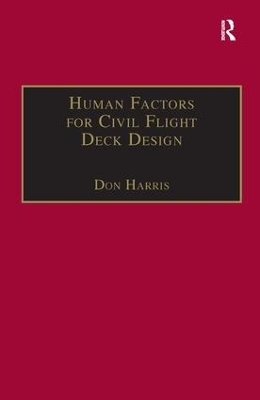 Human Factors for Civil Flight Deck Design - 