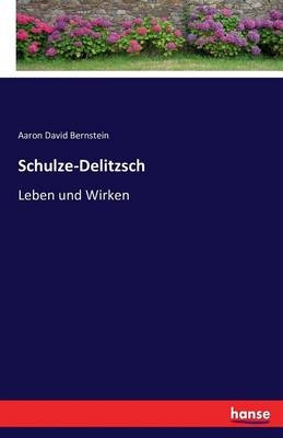 Schulze-Delitzsch - Aaron D. Bernstein