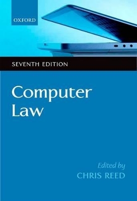 Computer Law - Chris Reed