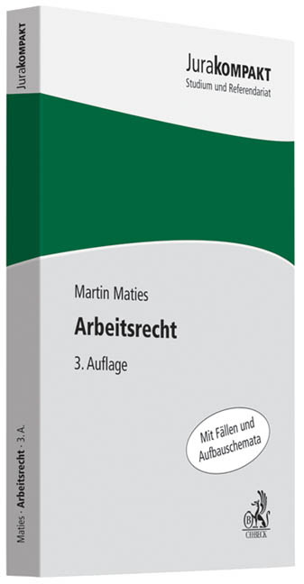 Arbeitsrecht - Martin Maties