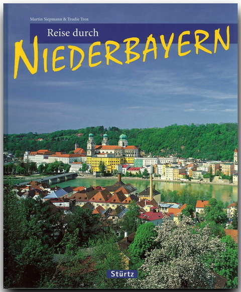 Reise durch Niederbayern - Trudie Trox