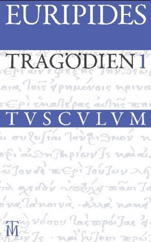 Tragödien -  Euripides