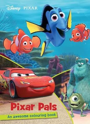 Disney Pixar Pixar Pals -  Parragon Books Ltd