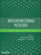 Anticholinesterase Pesticides - 