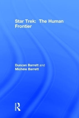 Star Trek - Duncan Barrett, Michèle Barrett