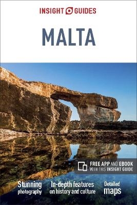 Insight Guides Malta (Travel Guide with Free eBook) -  APA Publications Limited