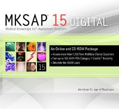 MKSAP 15 Digital - College Of Physicians American