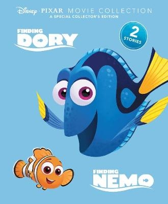 Disney Pixar Movie Collection: Finding Dory & Finding Nemo -  Parragon Books Ltd