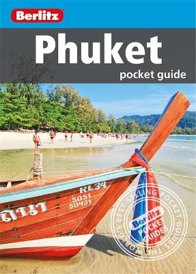 Berlitz Pocket Guide Phuket (Travel Guide) -  Berlitz