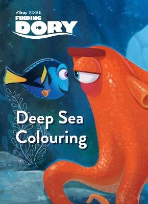 Disney Pixar Finding Dory Deep Sea Colouring -  Parragon Books Ltd