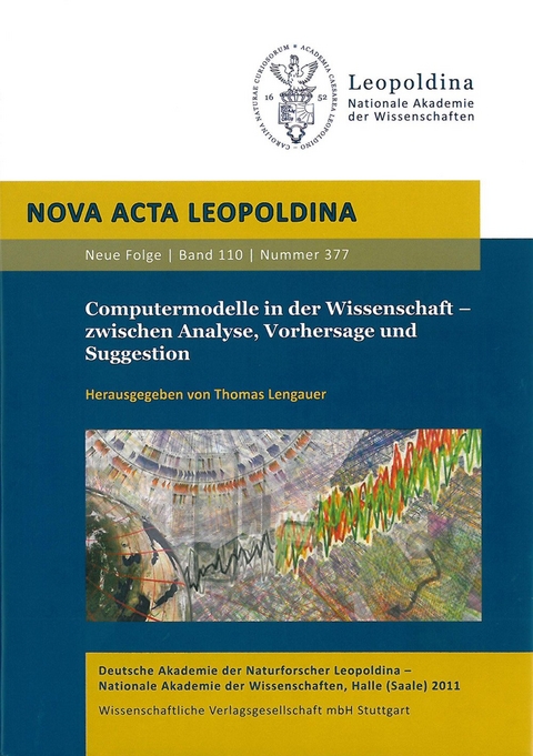 Computermodelle in der Wissenschaft – zwischen Analyse, Vorhersage und Suggestion - 