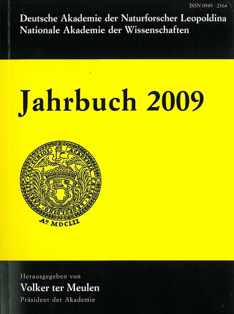 Jahrbuch 2009 - 