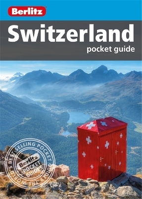 Berlitz Pocket Guide Switzerland (Travel Guide) -  Berlitz