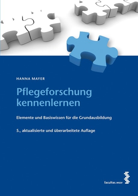 Lernpaket Lehrbuch Pflegeforschung kennenlernen + Übungsheft - Hanna Mayer