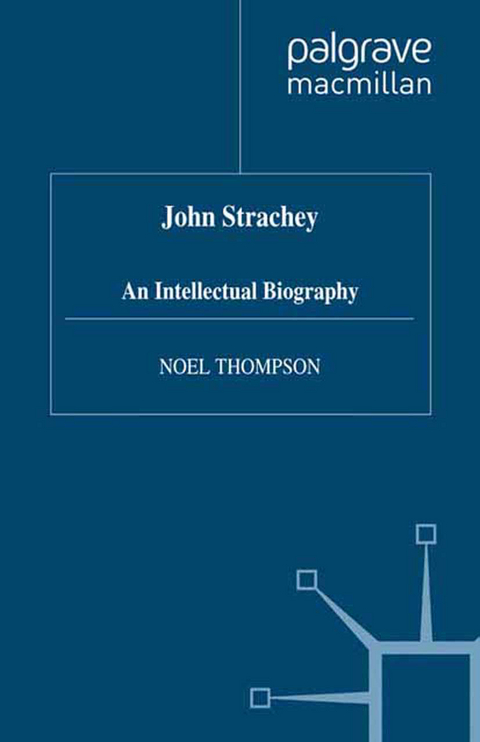 John Strachey - N. Thompson