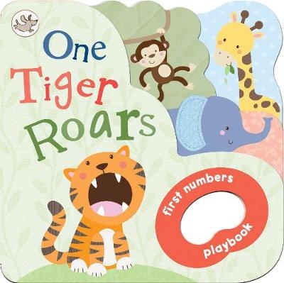 Little Me One Tiger Roars -  Parragon Books Ltd