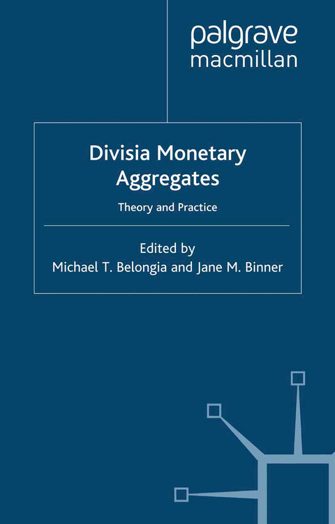 Divisia Monetary Aggregates - 