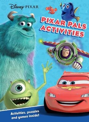 Disney Pixar Pixar Pals Activities -  Parragon Books Ltd