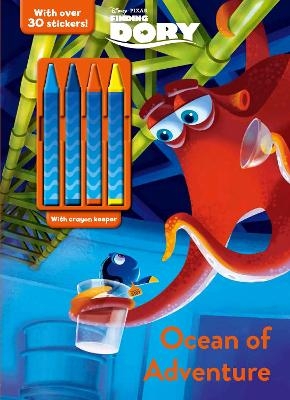 Disney Pixar Finding Dory Ocean of Adventure -  Parragon Books Ltd