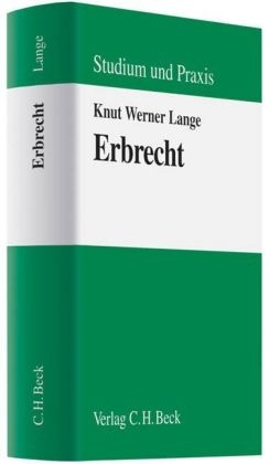 Erbrecht - Knut Werner Lange