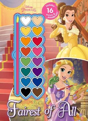 Disney Princess Fairest of All -  Parragon Books Ltd