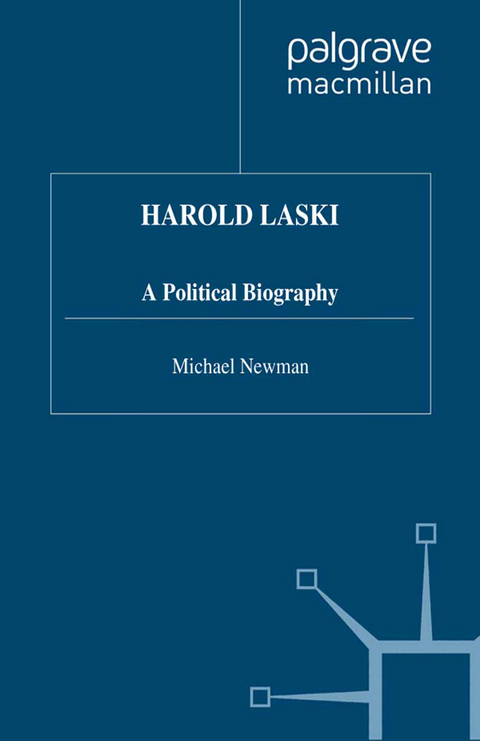 Harold Laski - M. Newman