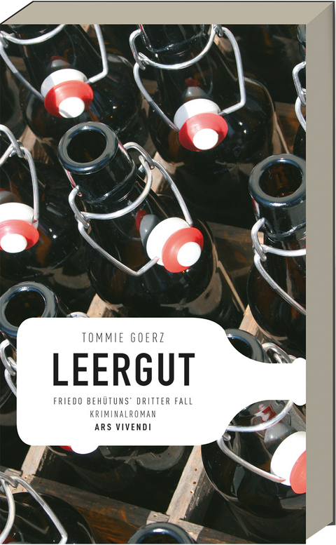 Leergut - Tommie Goerz