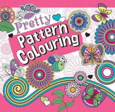 Pretty Pattern Colouring -  Parragon Books Ltd