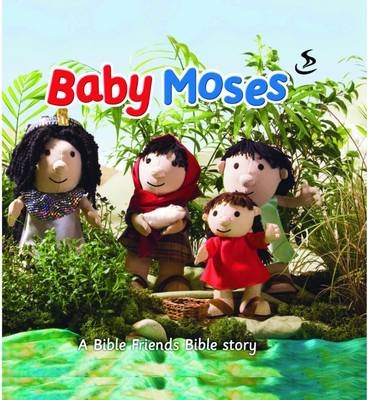 Baby Moses - Maggie Barfield