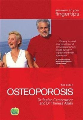 Osteoporosis - Stefen Cembrowicz, Theresa Allain
