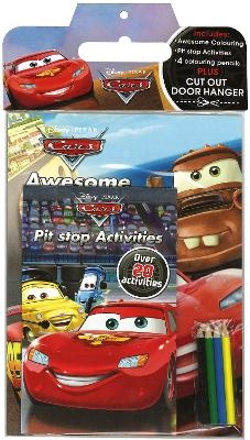 Disney Pixar Cars Activity Pack -  Parragon Books Ltd