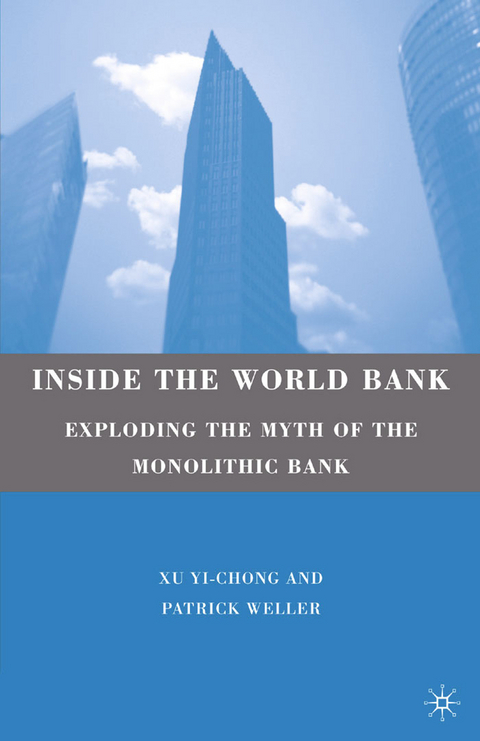 Inside the World Bank - Y. Xu