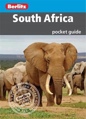 Berlitz Pocket Guide South Africa (Travel Guide) -  Berlitz