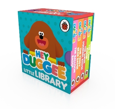 Hey Duggee: Little Library -  Hey Duggee