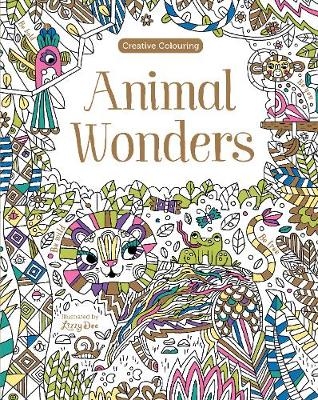 Animal Wonders - Alice Xavier