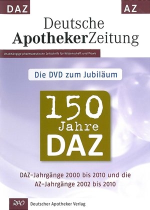 Deutsche Apotheker Zeitung Jubiläums-DVD