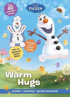 Disney Frozen Warm Hugs -  Parragon Books Ltd