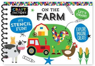 Craft Factory On The Farm -  Parragon Books Ltd