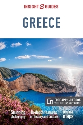 Insight Guides Greece (Travel Guide with Free eBook) -  Insight Guides