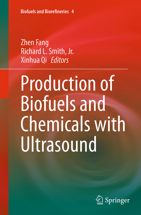 Production of Biofuels and Chemicals with Ultrasound - 