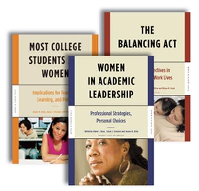 Women in Academe 3 V set - Jeanie K. Allen