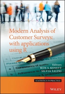 Modern Analysis of Customer Surveys - Ron S. Kenett, Silvia Salini