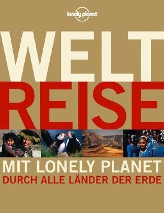 Lonely Planet Bildband Weltreise