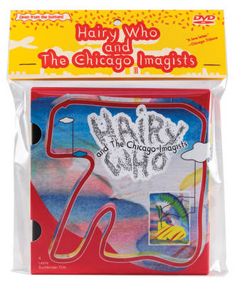 Hairy Who and the Chicago Imagists - 2 Vols - Leslie Buchbinder