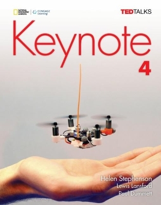 Keynote 4 with My Keynote Online - Lewis Lansford, Helen Stephenson, Paul Dummett