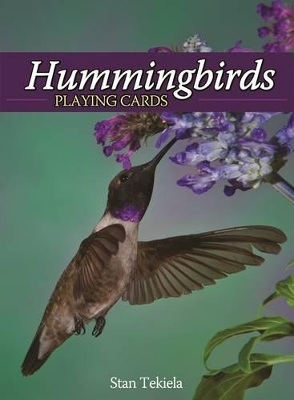 Hummingbirds Playing Cards - 