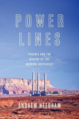 Power Lines - Andrew Needham